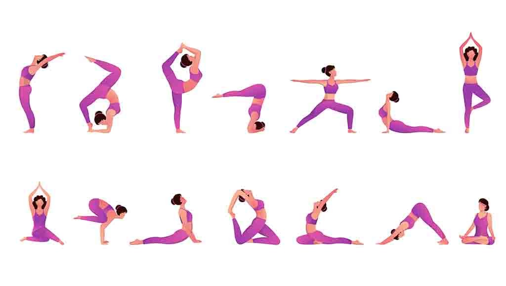 How long should you hold a yoga pose