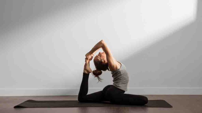How Long Should You Hold A Yoga Pose?