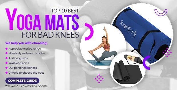Best Yoga Mats for Bad Knees