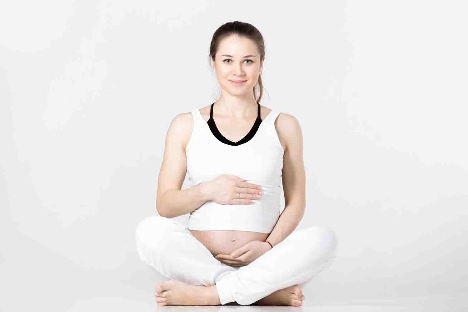 Hot Yoga While Pregnant