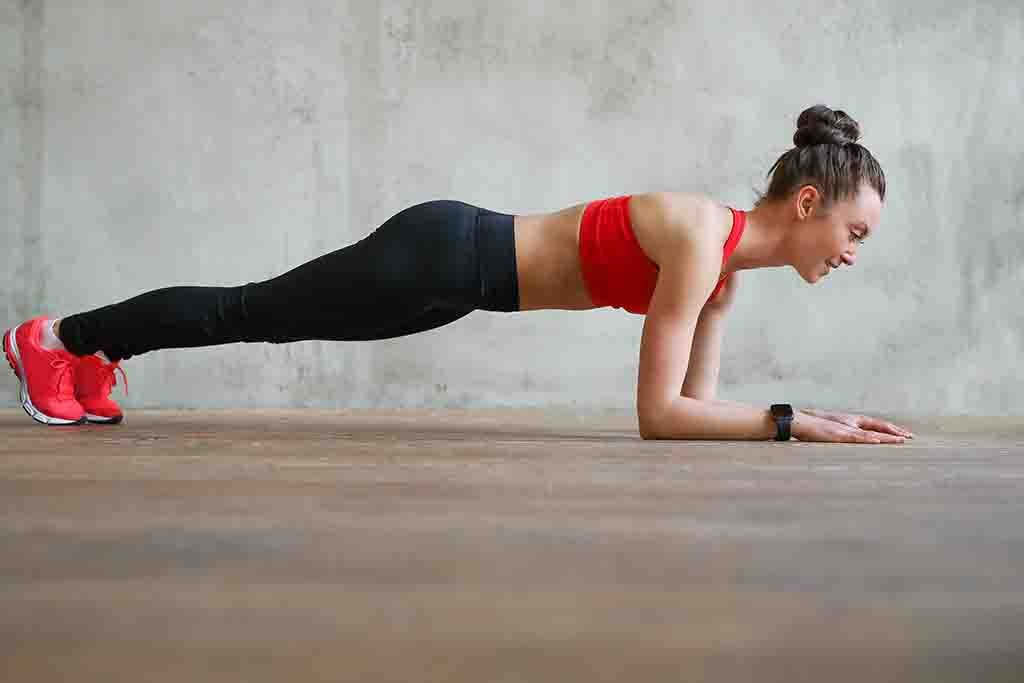 Plank Pose