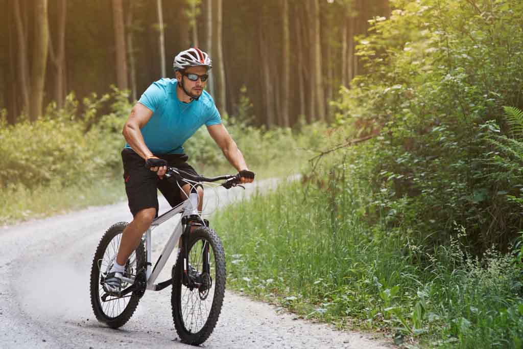 pensive-man-riding-down-hill