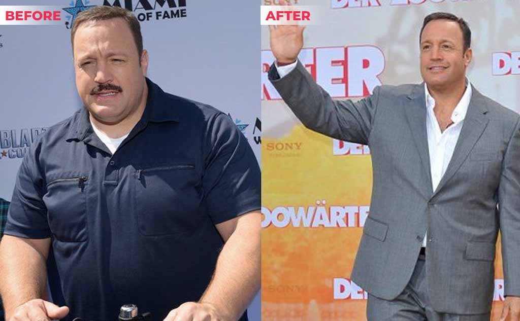 Kevin James Weight Loss Journey Diet And Workout Routine