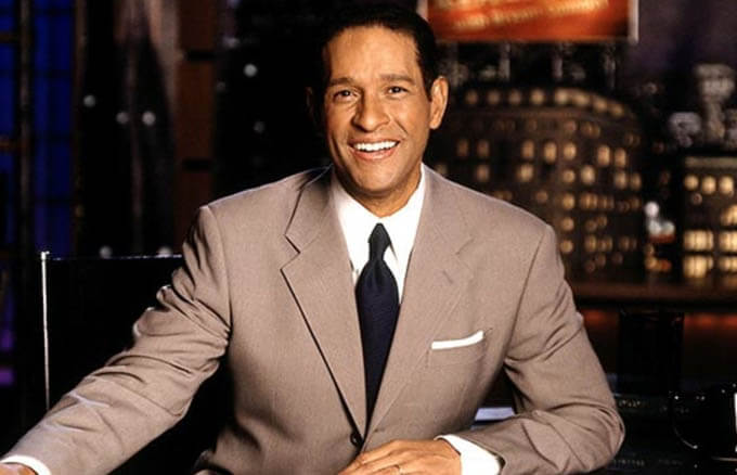 Bryant Gumbel Weight loss