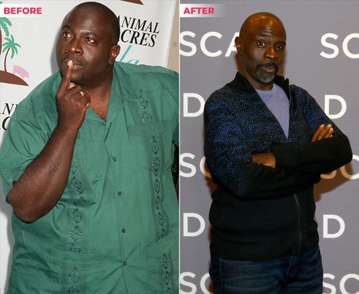 Gary Anthony Williams Weight Loss before after