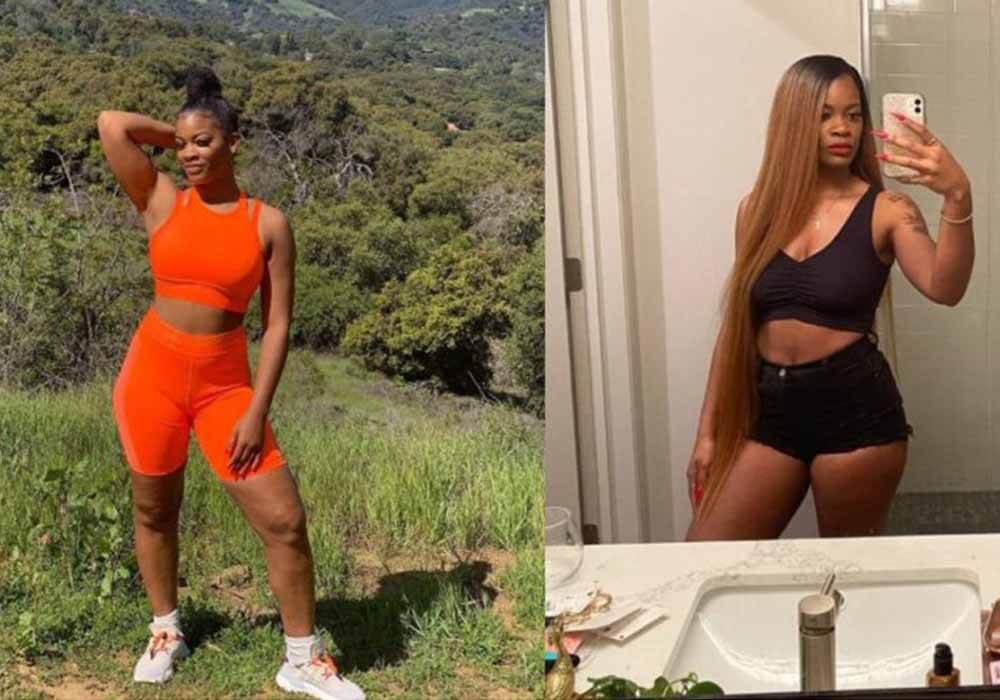 Ari Lennox Weight Loss In