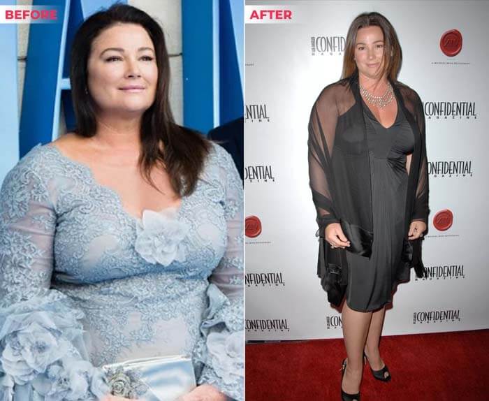 Keely Shaye Smith Weight Loss before after