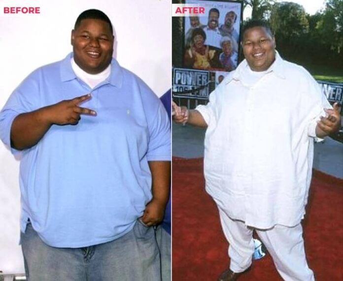 Jamal Mixon Weight Loss Diet And Workout Routine