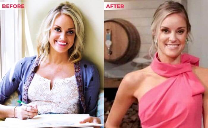 Danni southern charm weight loss before after