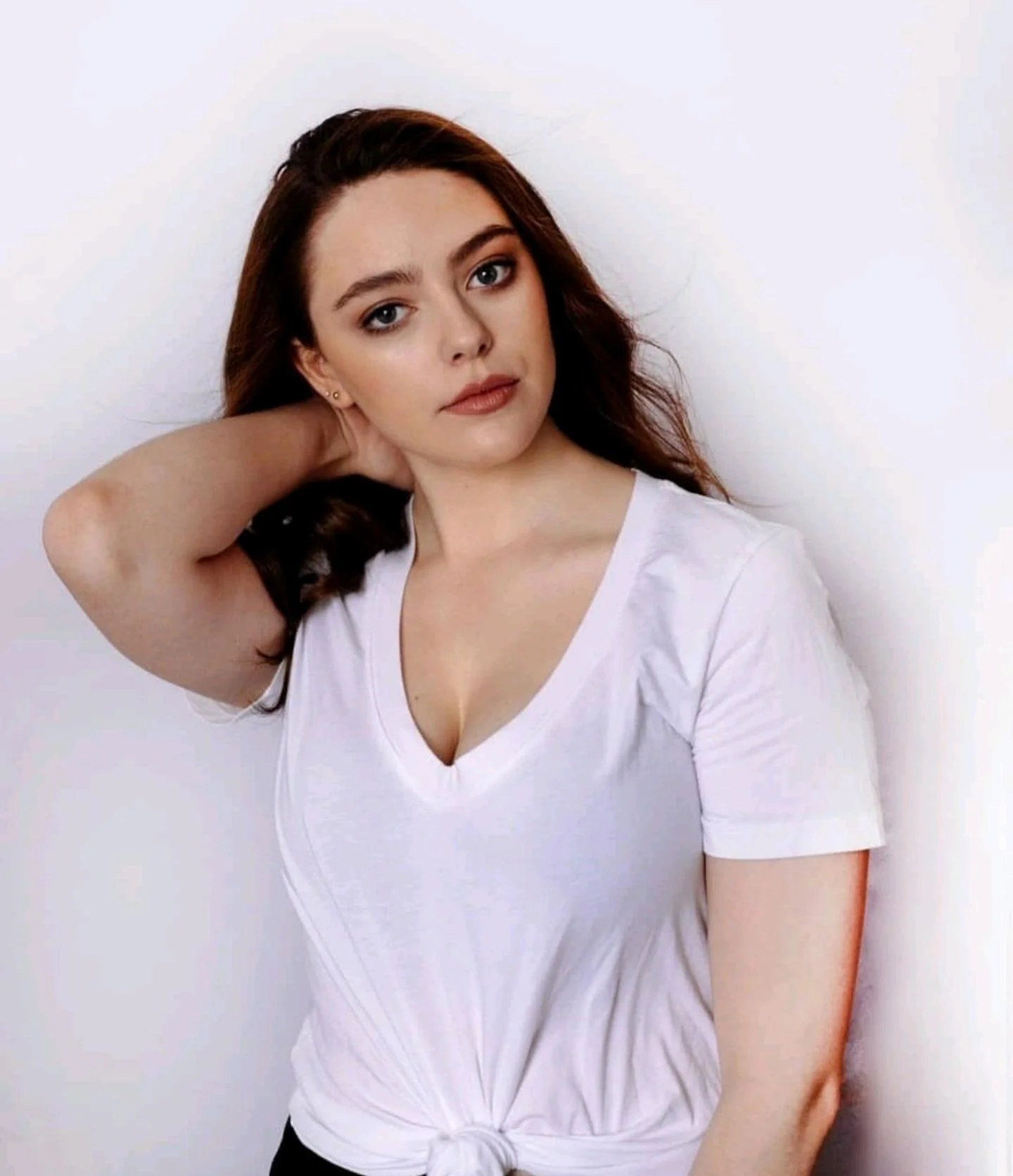 How did Danielle Rose Russell lose weight?