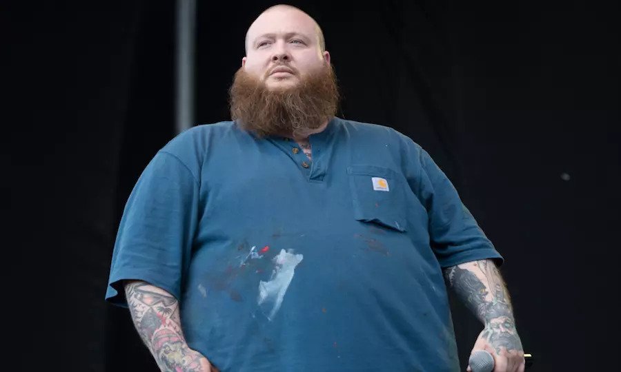 Rapper Action Bronson Has Used His Time In Quarantine Lockdown To Get  Shredded - GQ Australia