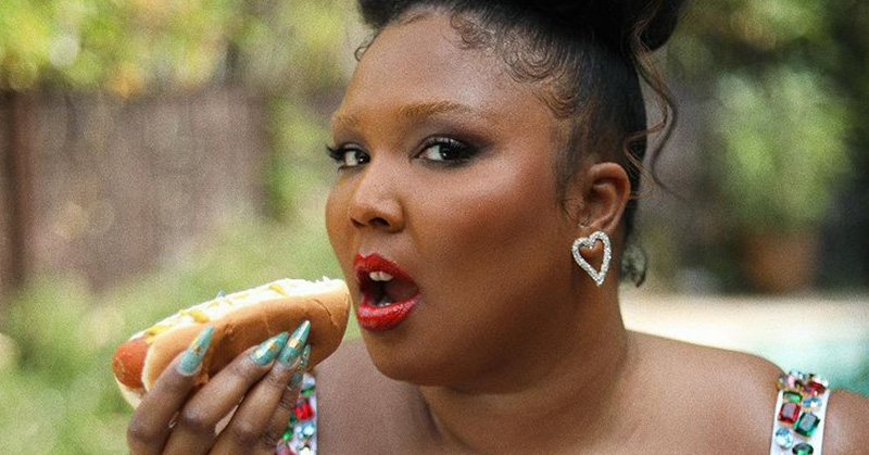 Lizzo diet plan