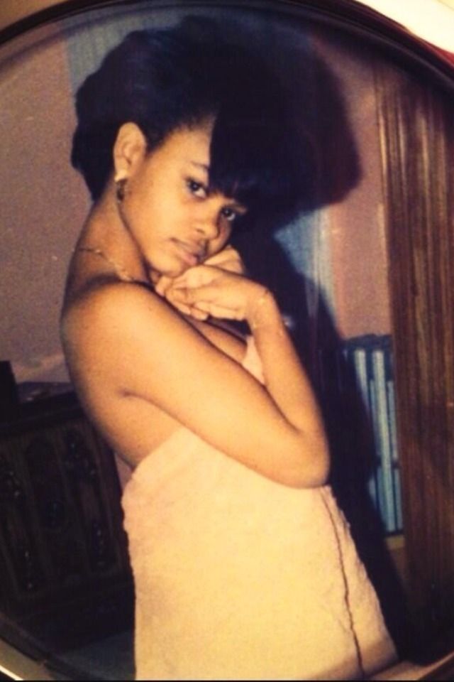 Young Jill Scott