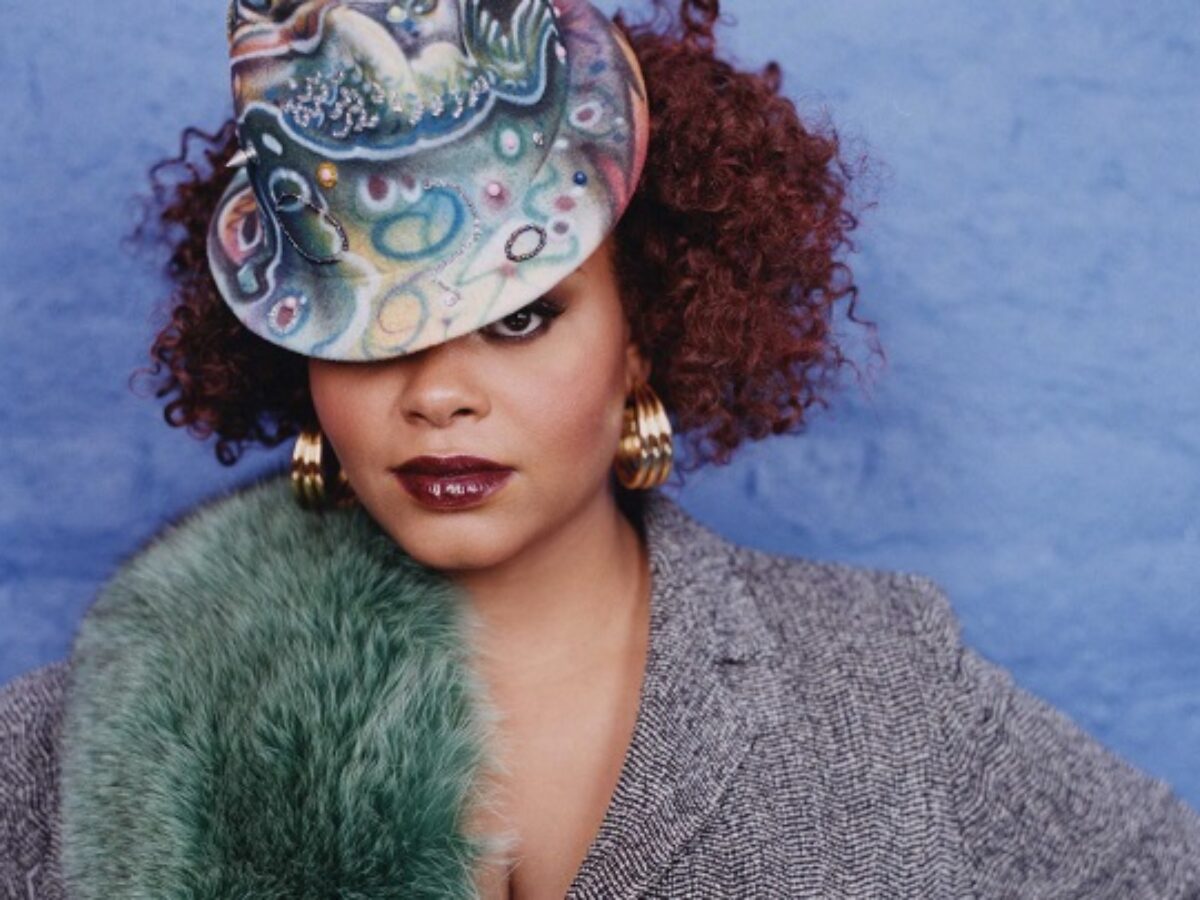 Wonderfull Jill Scott