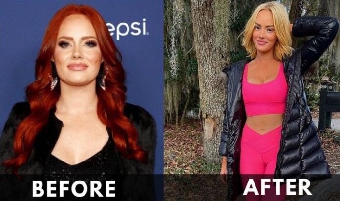kathryn dennis before and after weight loss