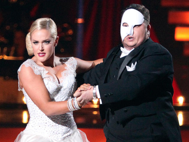 Chaz Bono in the Dancing With the Stars