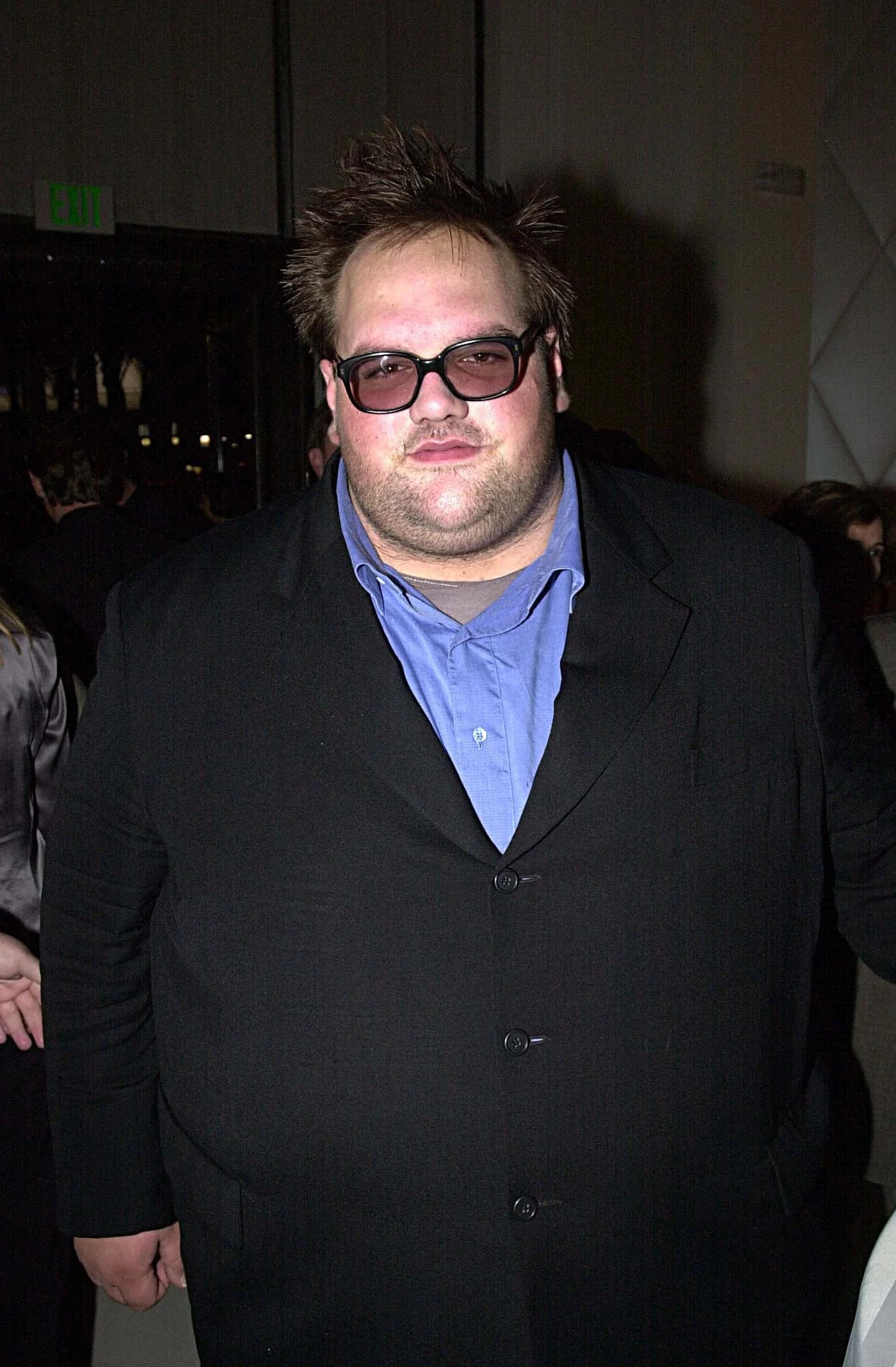 Ethan Suplee before weight loss