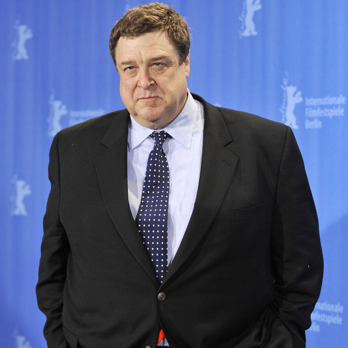 John Goodman before weight loss