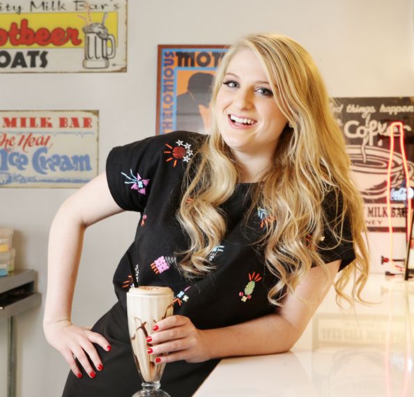 meghan trainor weight loss diet