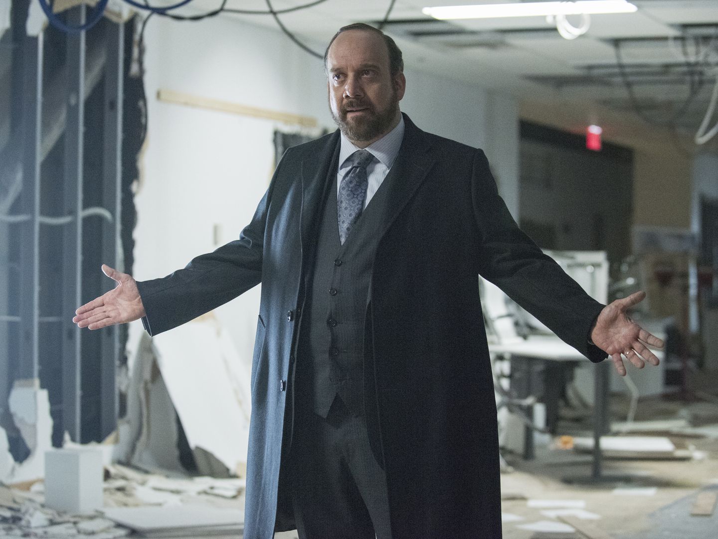 Paul Giamatti in Billions