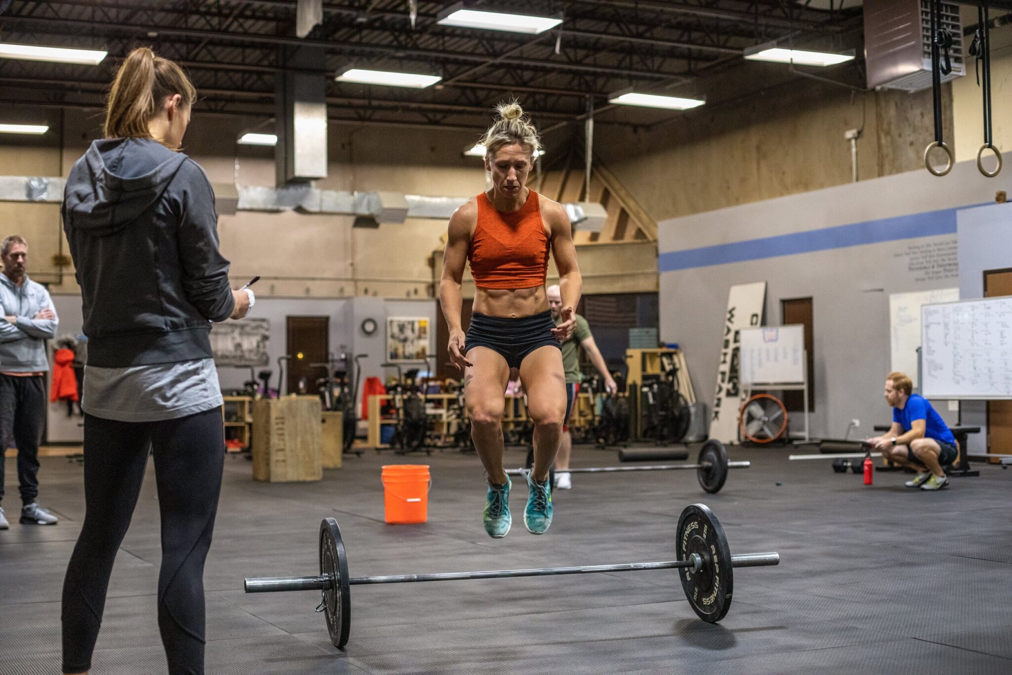 Crossfit Explained: Exclusive And Interesting Facts - MandalaYogaSpa