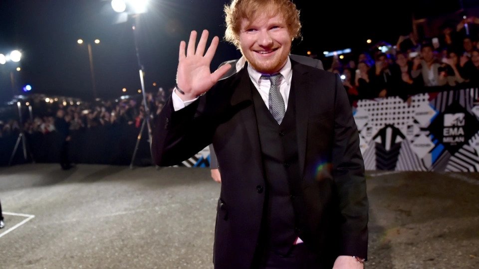 ed sheeran weight loss 2021