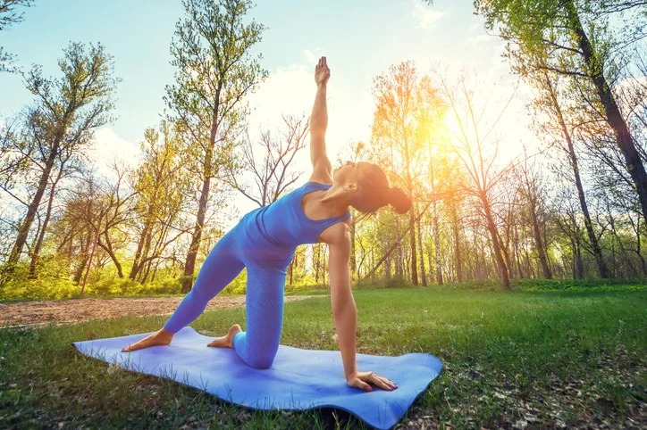 9 Benefits Of Yoga