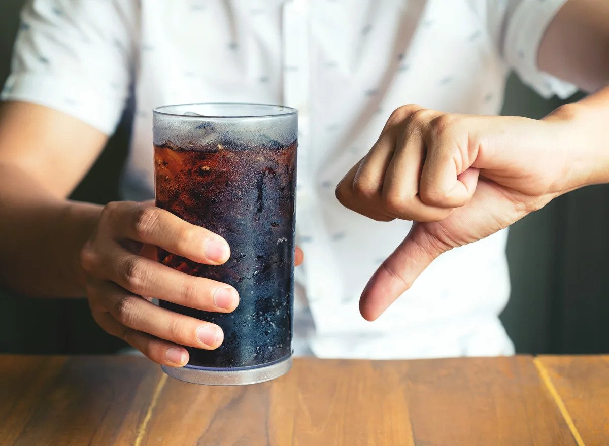 Weight Loss When Stopping Drinking Soda