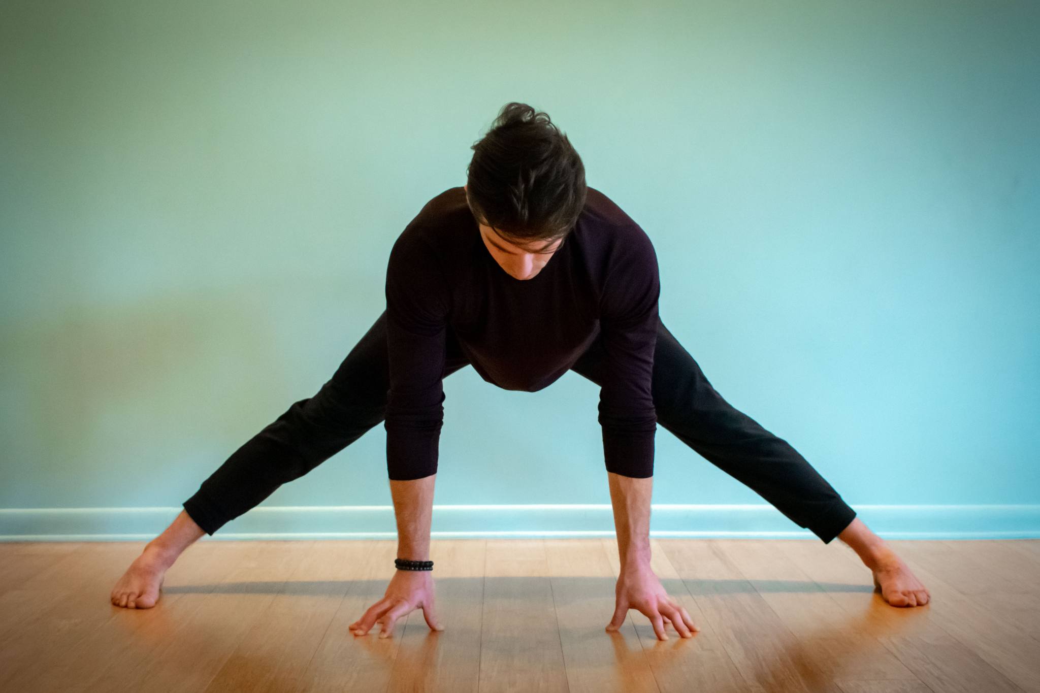 yoga vs stretching for flexibility