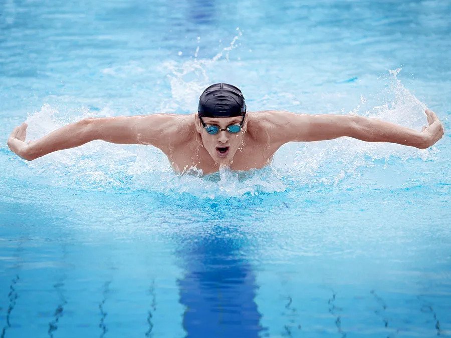 Swimming Or Water Aerobics