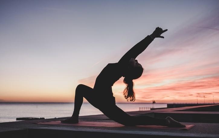 Early Morning Yoga Poses